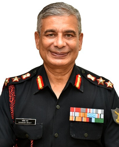 Col C M Chavan