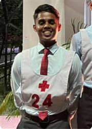 JOEL ANTONY