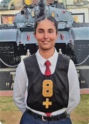 CHANDNI NAMBIAR