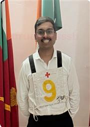 AADESH SALUNKE